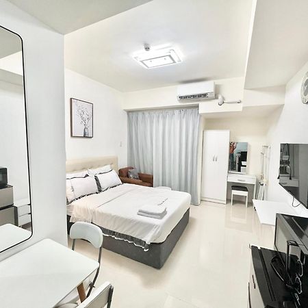 Inspiria Apart otel Davao City Dış mekan fotoğraf