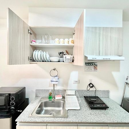 Inspiria Apart otel Davao City Dış mekan fotoğraf