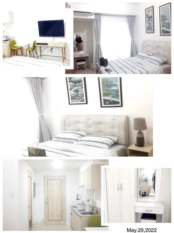 Inspiria Apart otel Davao City Dış mekan fotoğraf