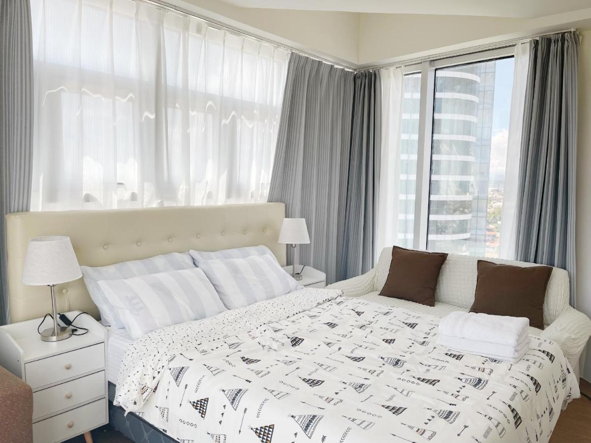 Inspiria Apart otel Davao City Dış mekan fotoğraf