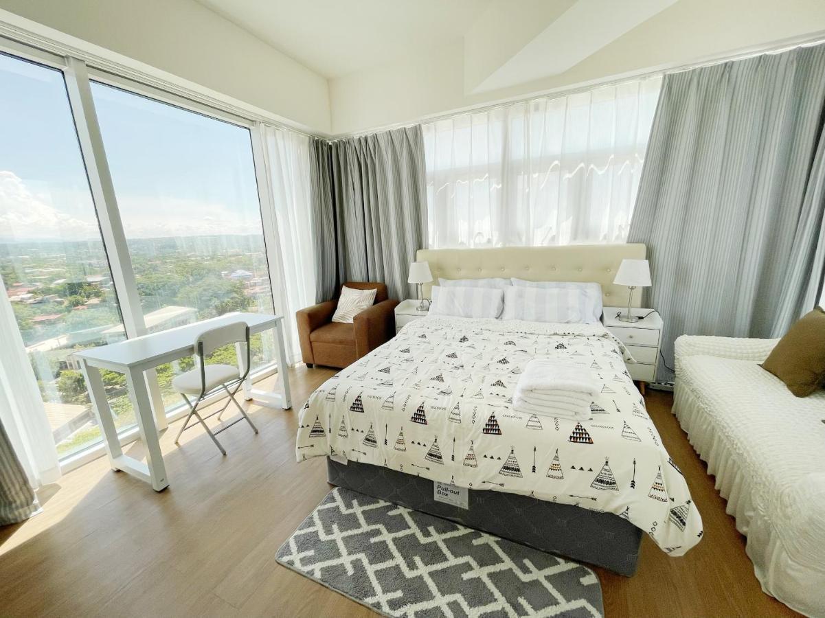 Inspiria Apart otel Davao City Dış mekan fotoğraf