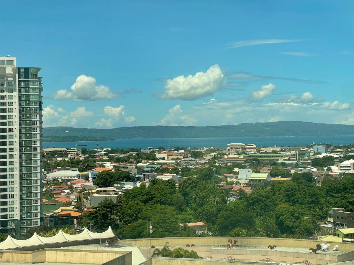 Inspiria Apart otel Davao City Dış mekan fotoğraf