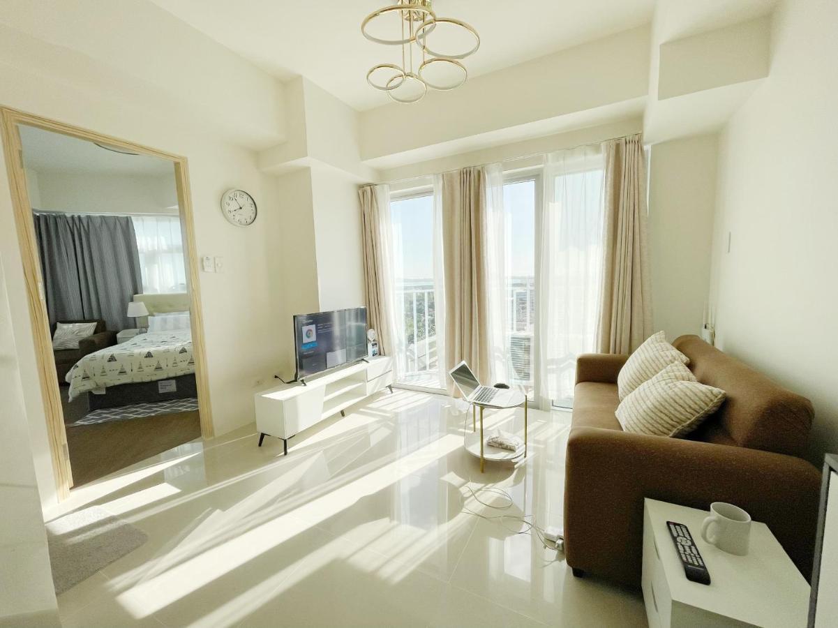 Inspiria Apart otel Davao City Dış mekan fotoğraf