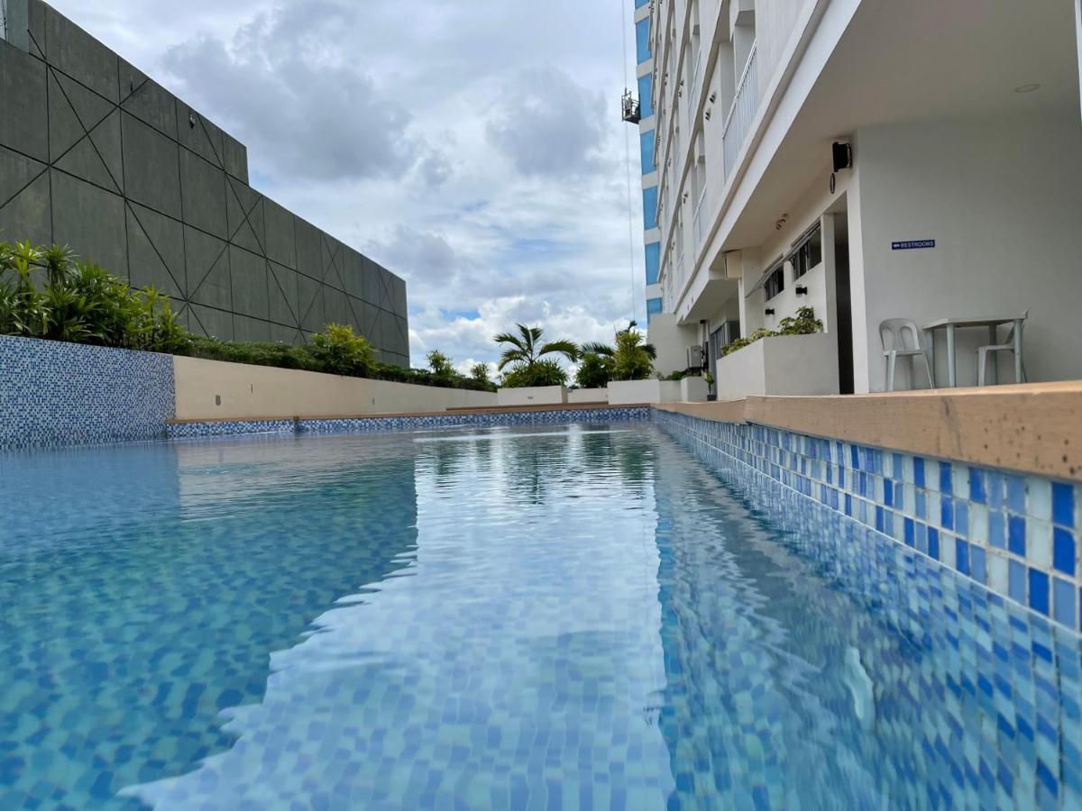 Inspiria Apart otel Davao City Dış mekan fotoğraf