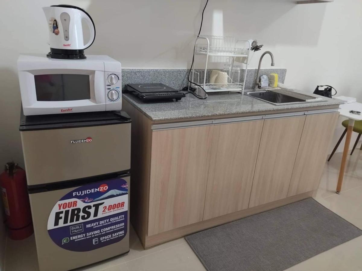 Inspiria Apart otel Davao City Dış mekan fotoğraf