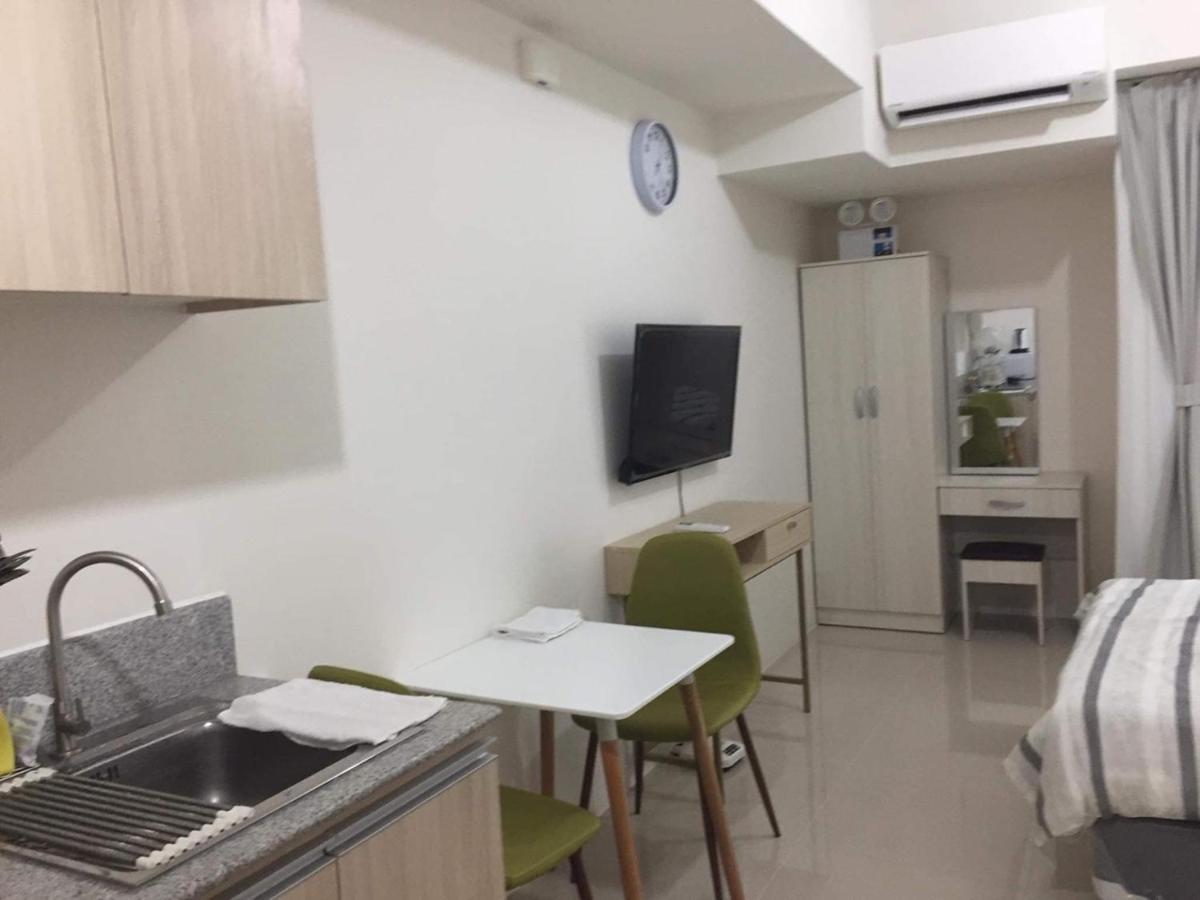 Inspiria Apart otel Davao City Dış mekan fotoğraf