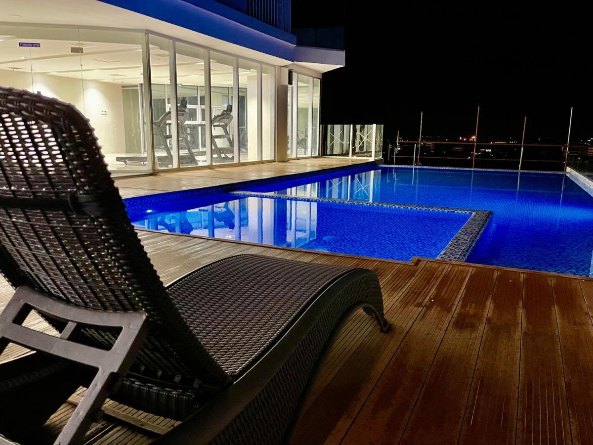 Inspiria Apart otel Davao City Dış mekan fotoğraf