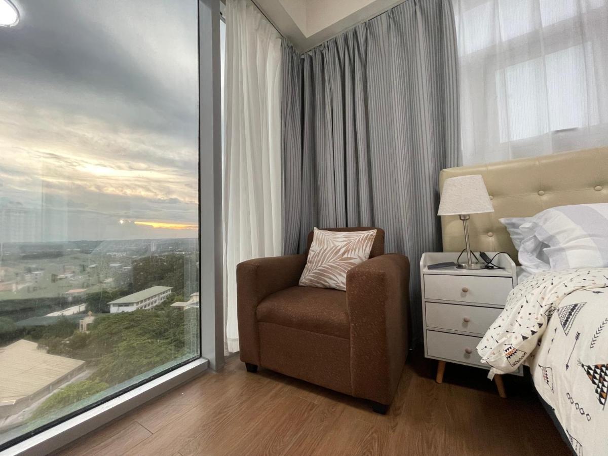 Inspiria Apart otel Davao City Dış mekan fotoğraf