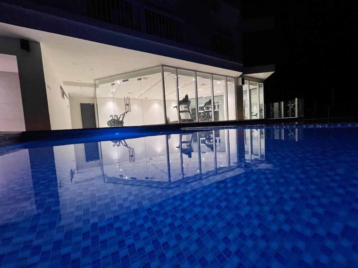 Inspiria Apart otel Davao City Dış mekan fotoğraf
