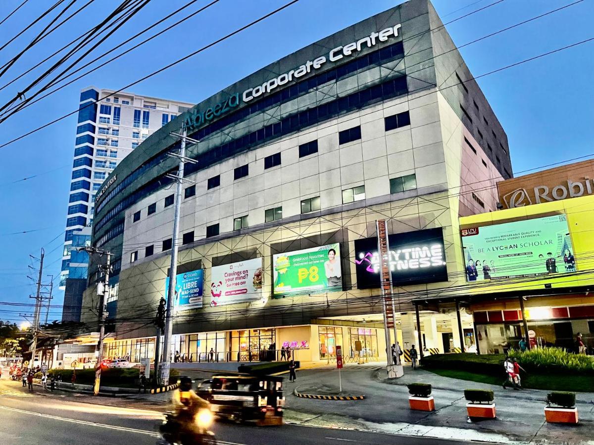 Inspiria Apart otel Davao City Dış mekan fotoğraf