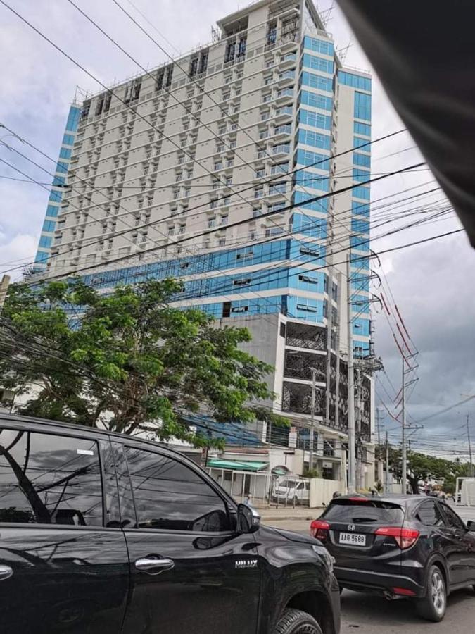 Inspiria Apart otel Davao City Dış mekan fotoğraf