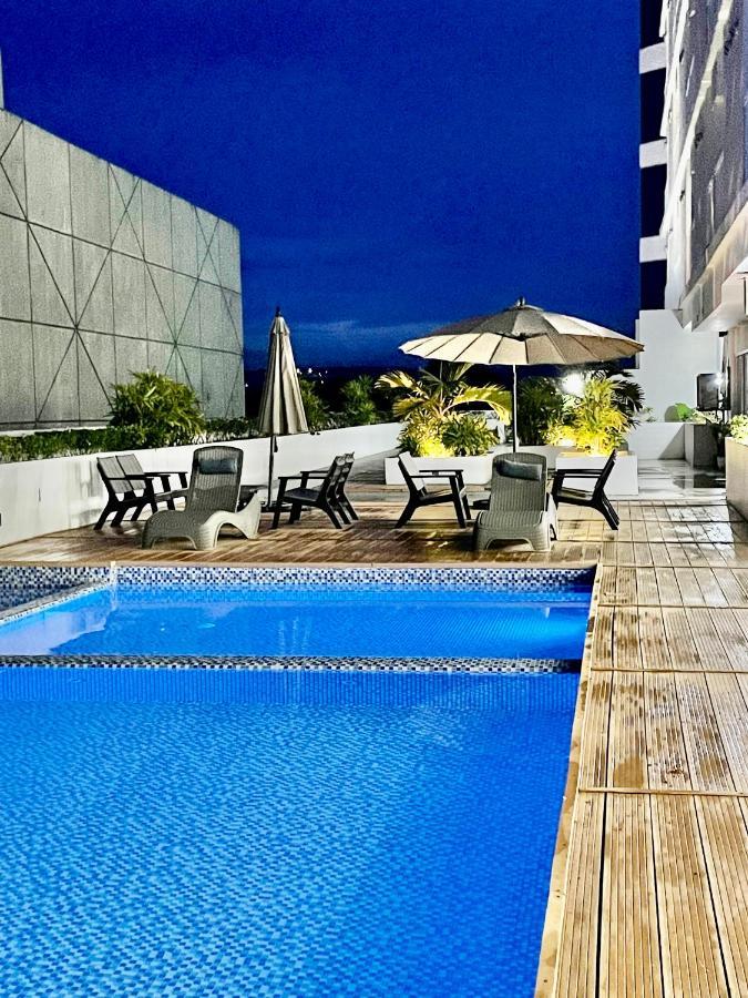 Inspiria Apart otel Davao City Dış mekan fotoğraf
