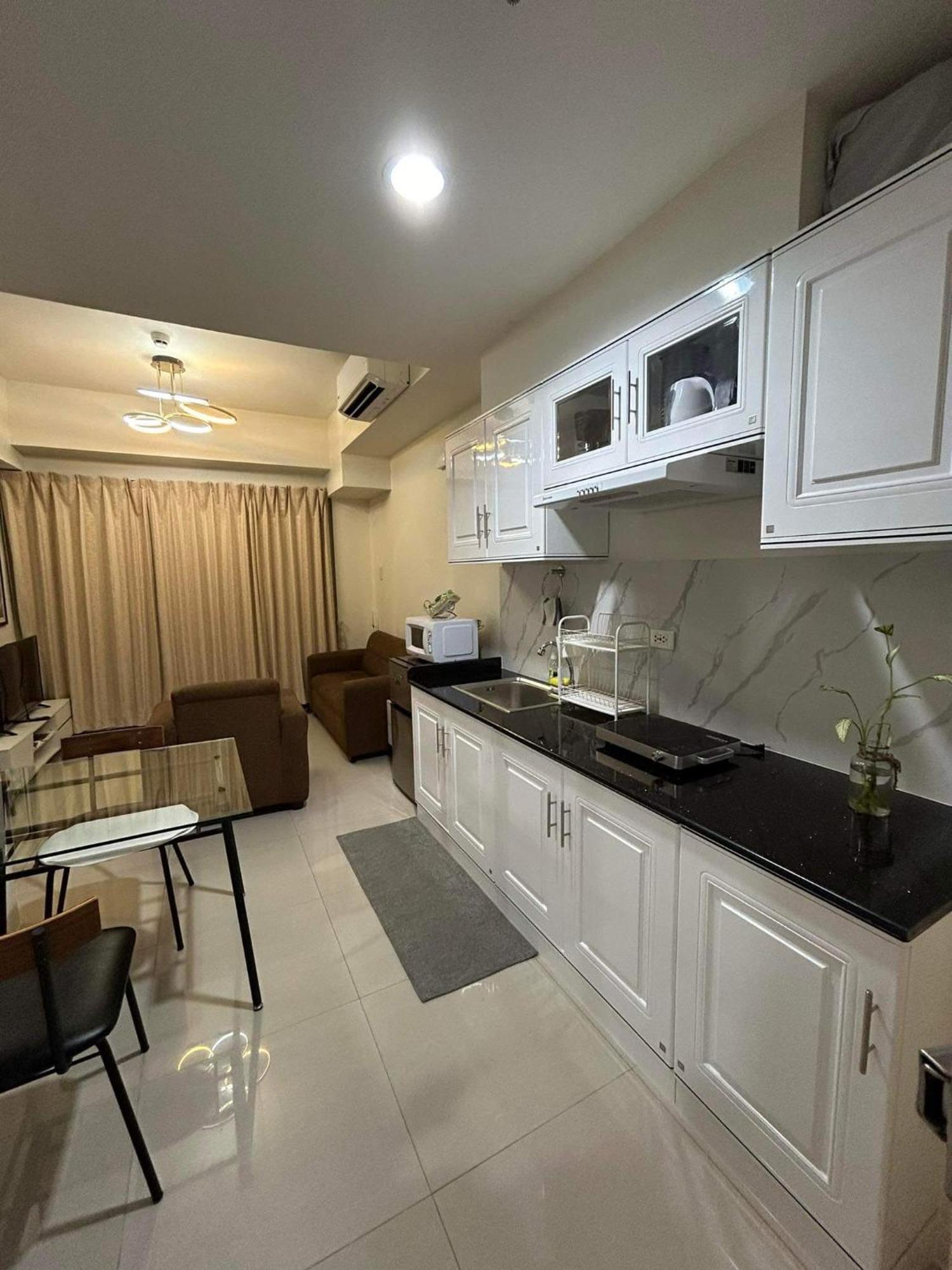 Inspiria Apart otel Davao City Dış mekan fotoğraf