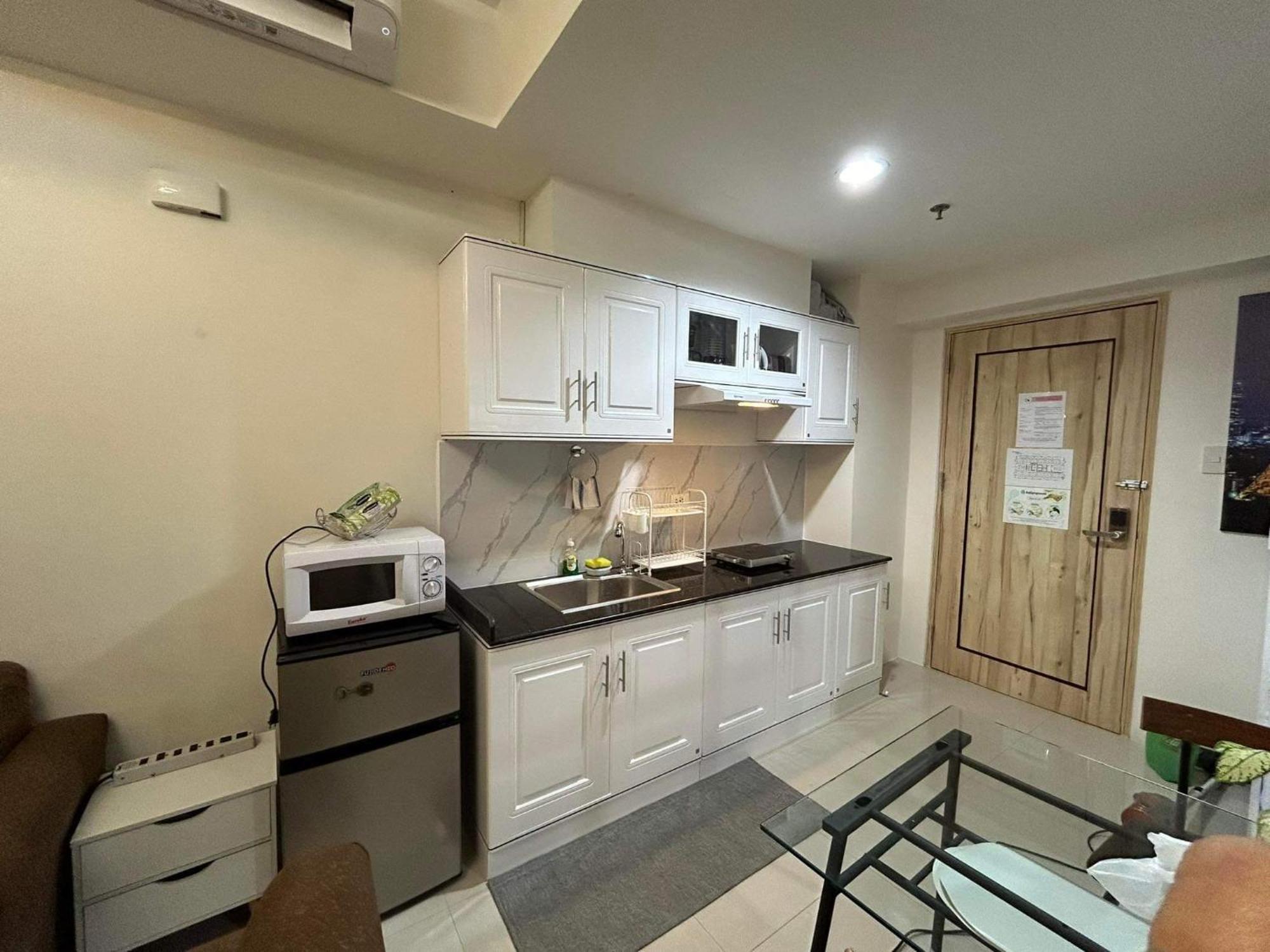 Inspiria Apart otel Davao City Dış mekan fotoğraf