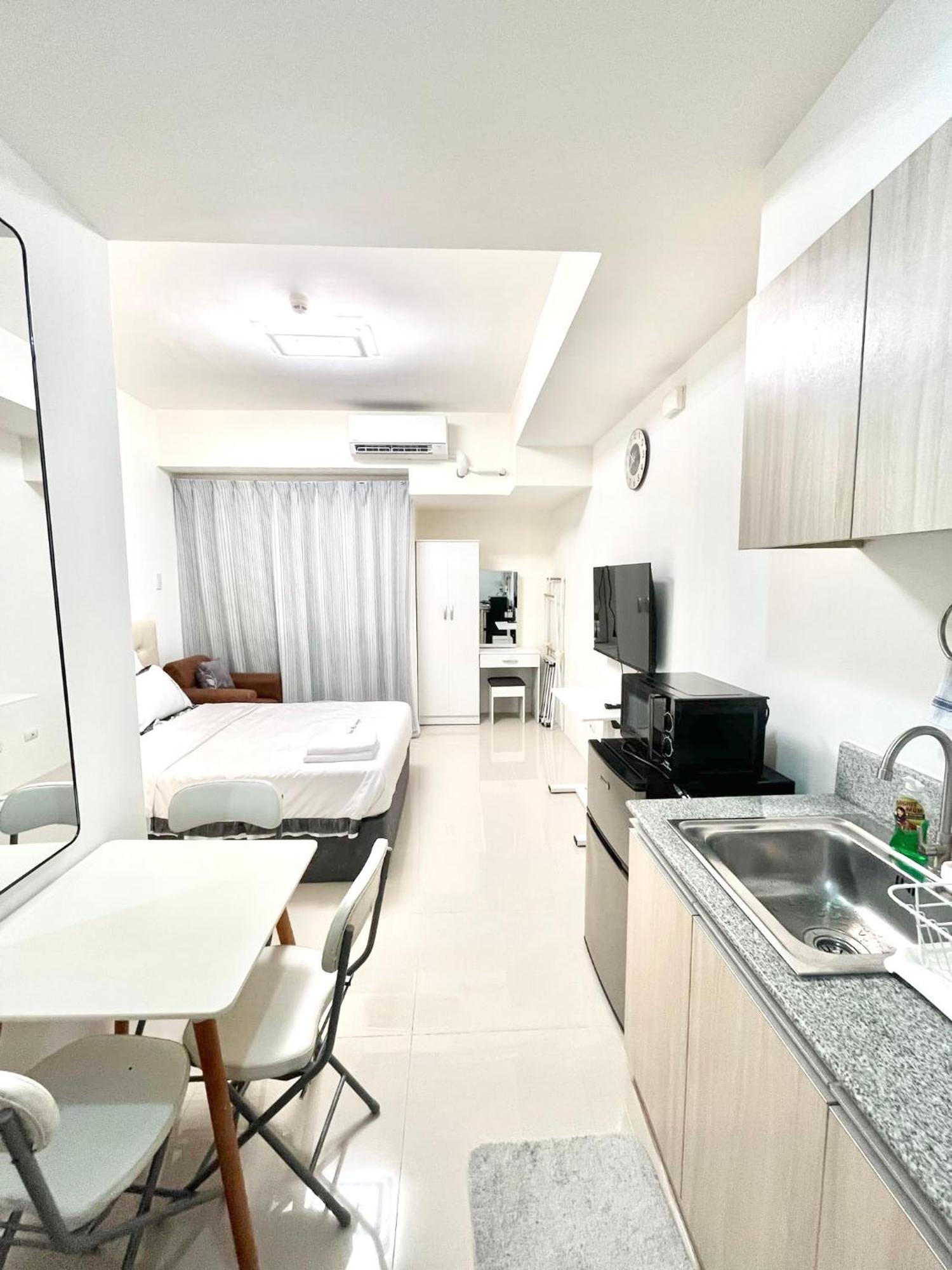 Inspiria Apart otel Davao City Dış mekan fotoğraf