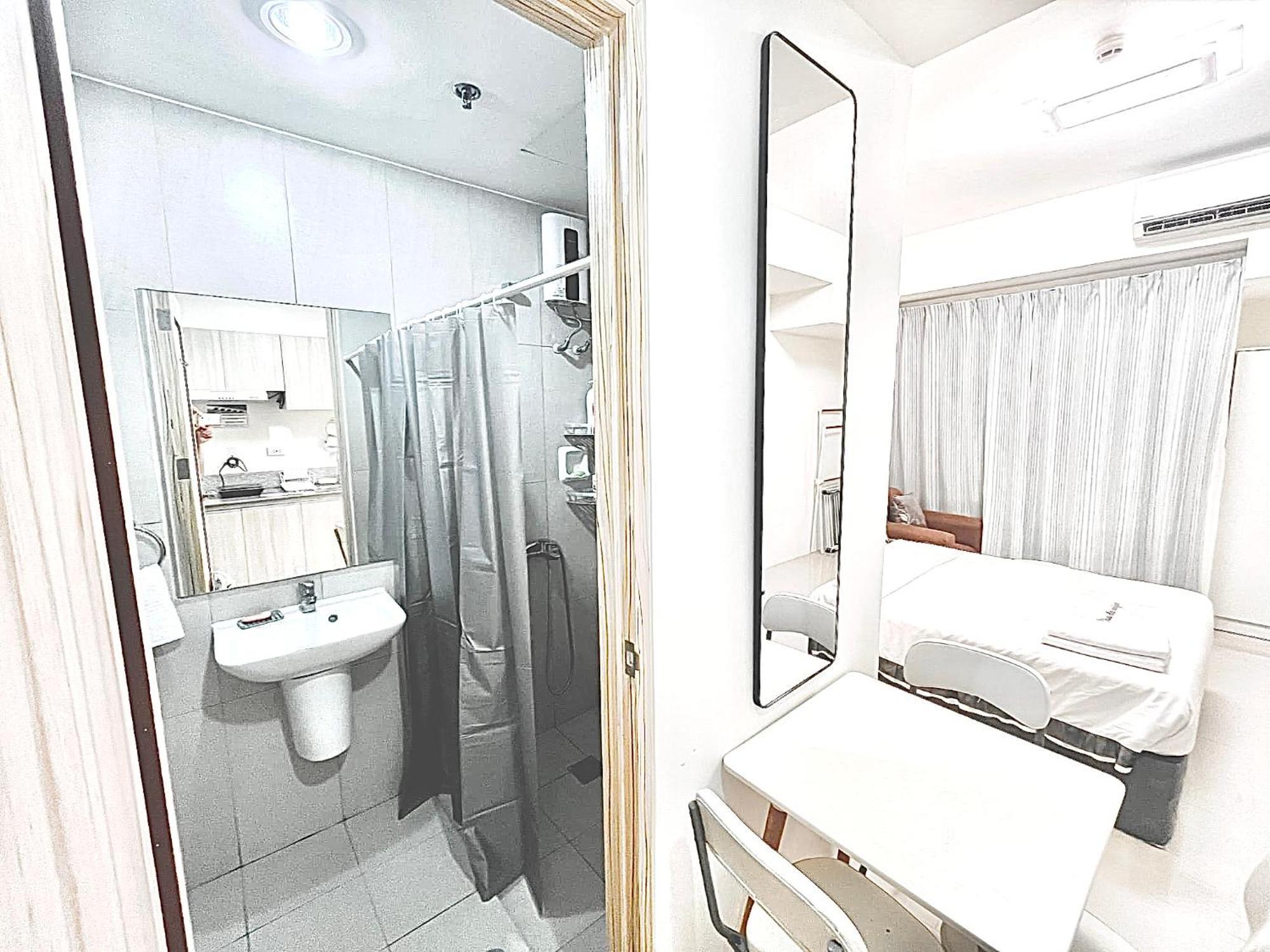 Inspiria Apart otel Davao City Dış mekan fotoğraf