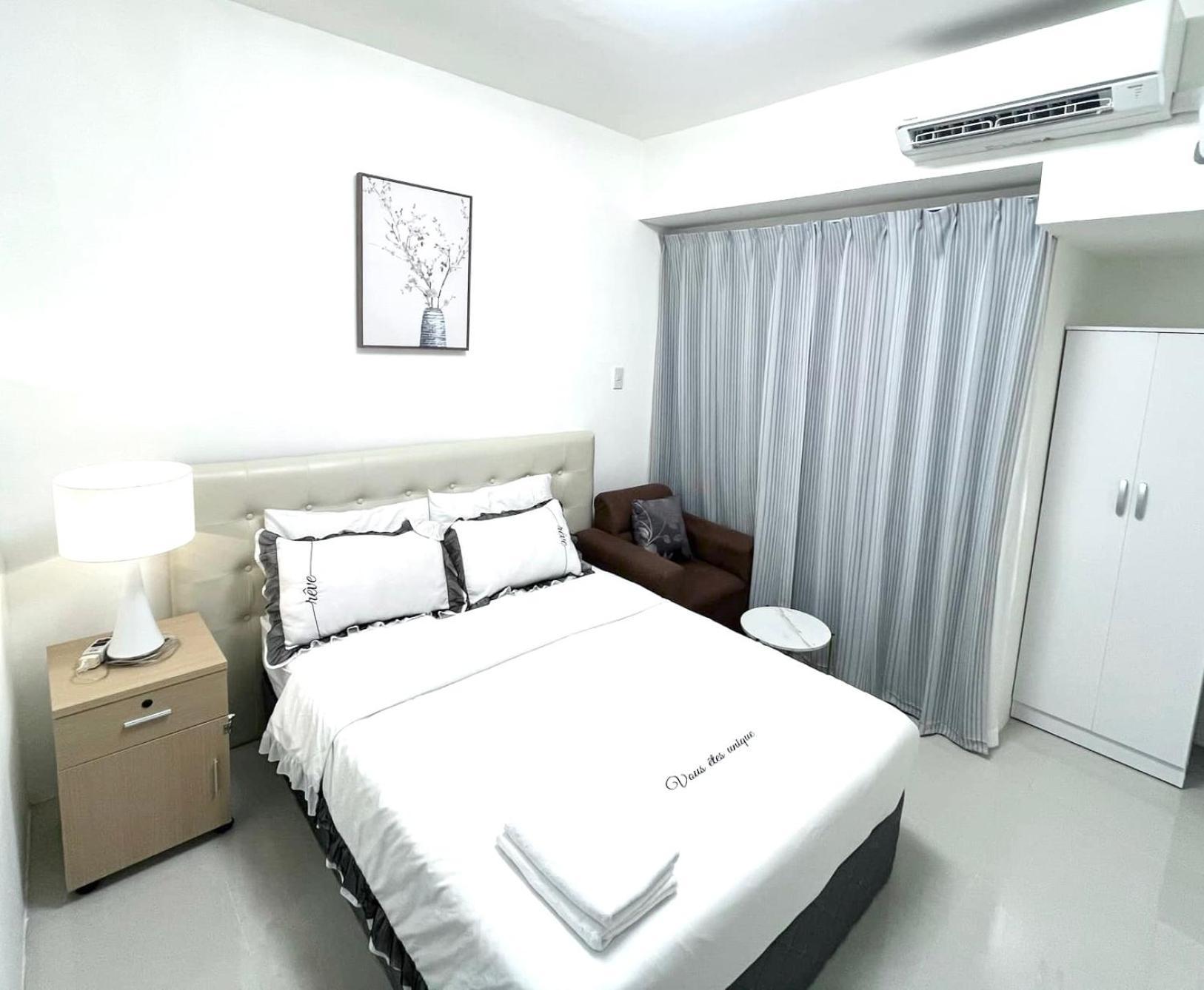 Inspiria Apart otel Davao City Dış mekan fotoğraf