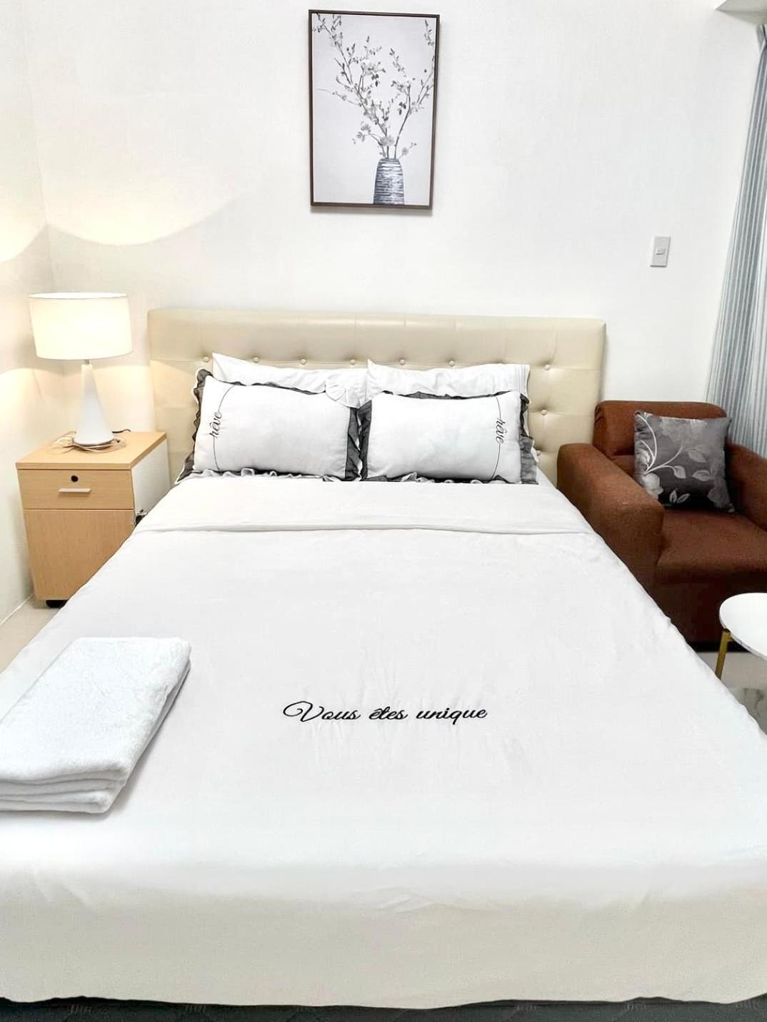 Inspiria Apart otel Davao City Dış mekan fotoğraf