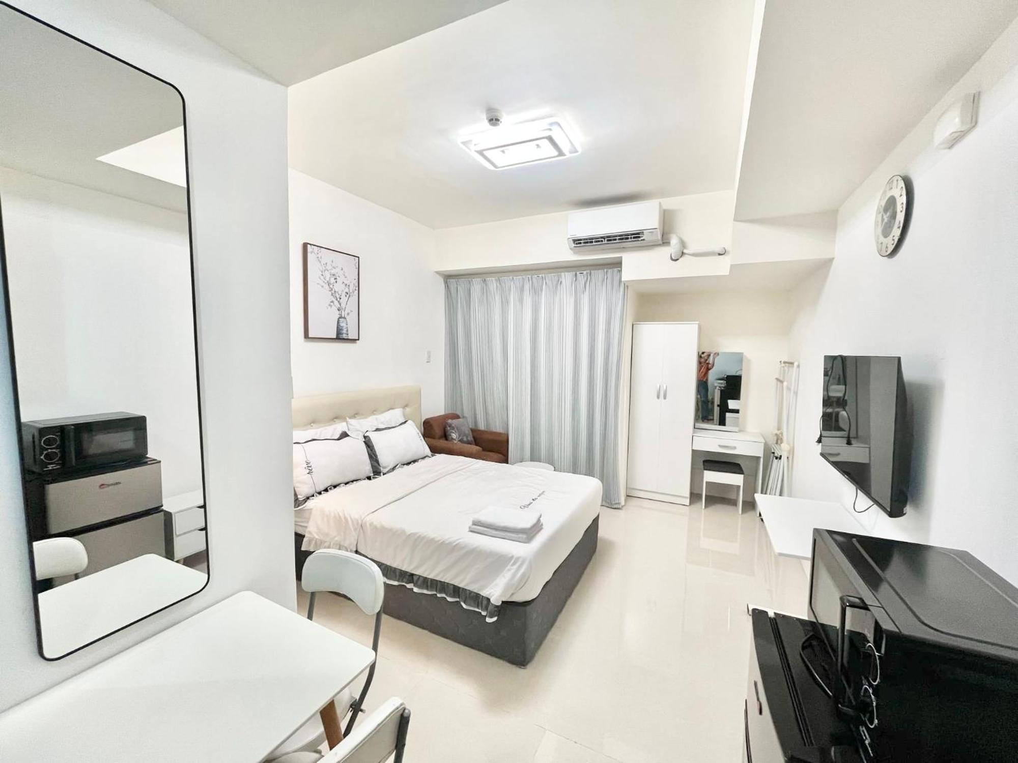 Inspiria Apart otel Davao City Dış mekan fotoğraf