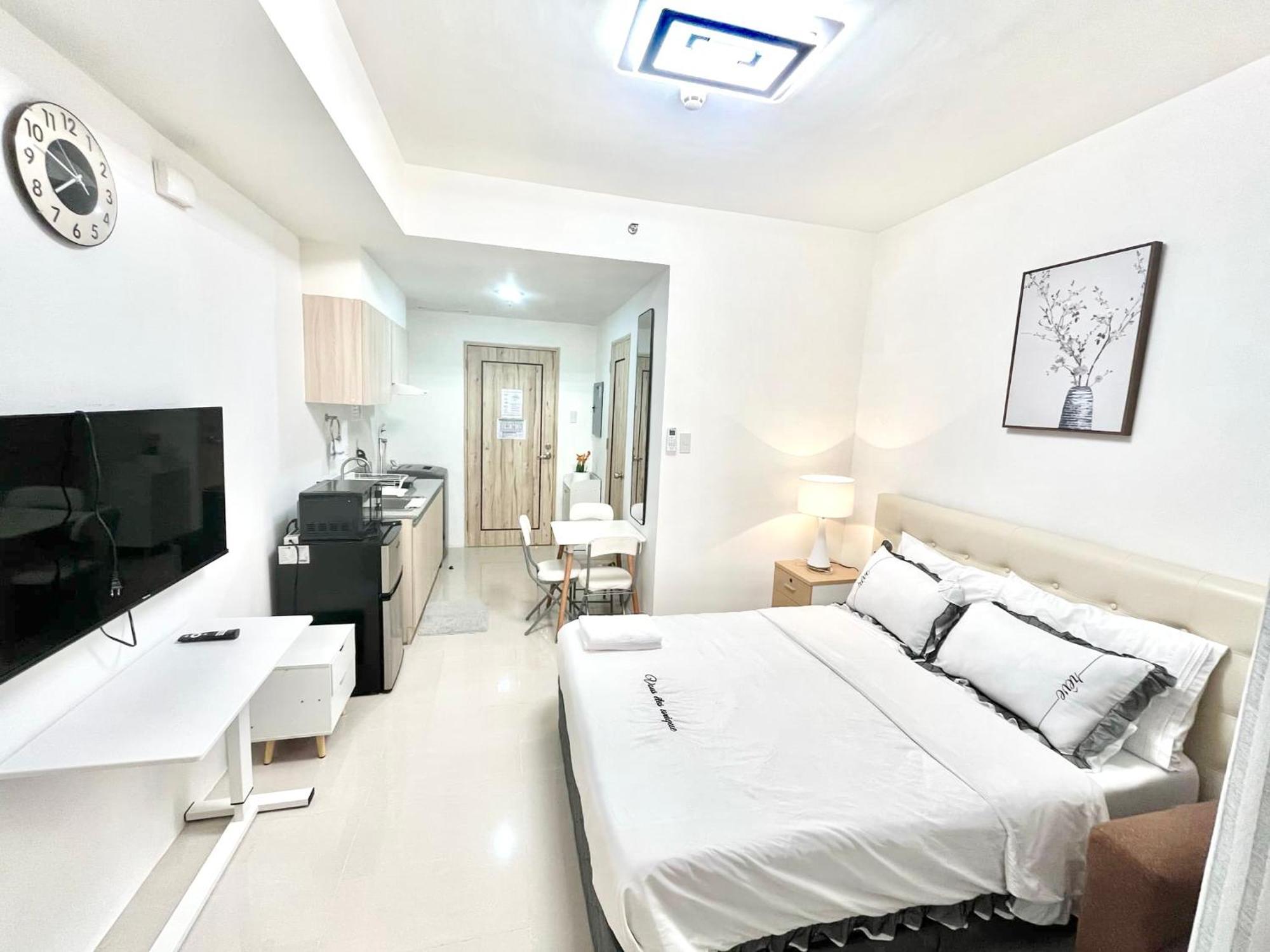 Inspiria Apart otel Davao City Dış mekan fotoğraf