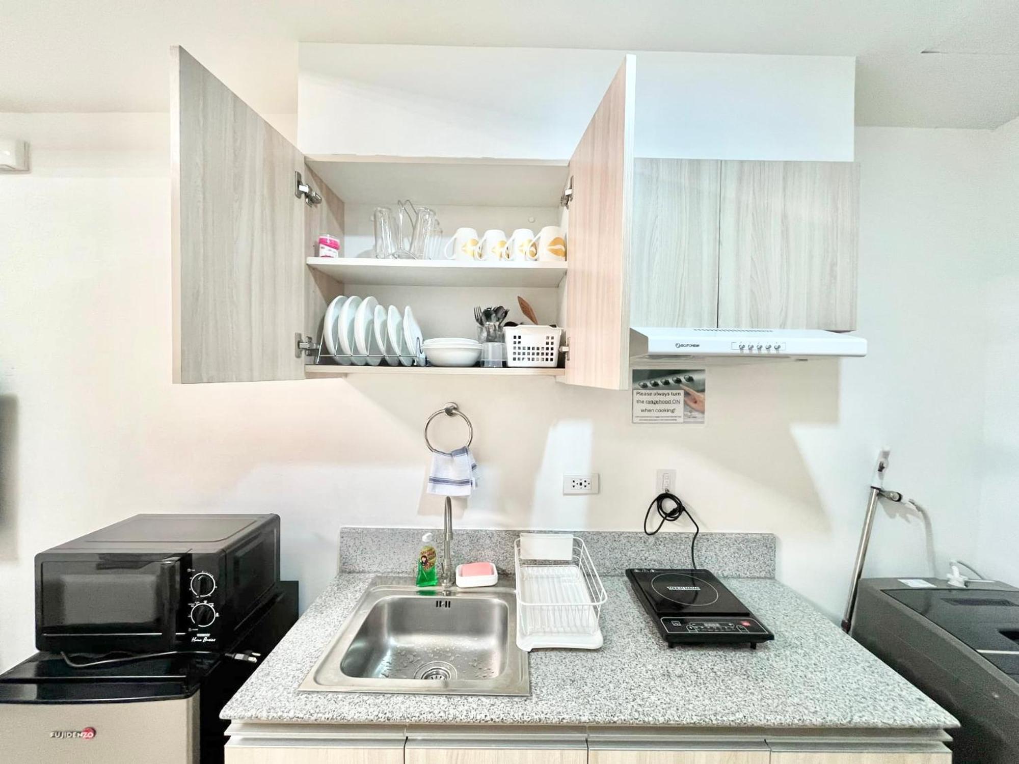 Inspiria Apart otel Davao City Dış mekan fotoğraf